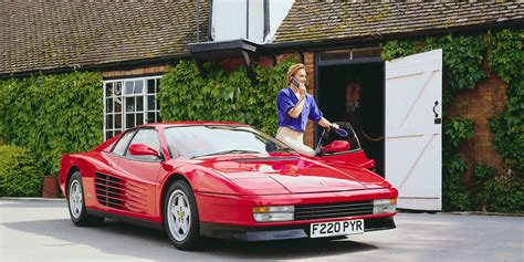 Check spelling or type a new query. Ten of the Best-Looking Mid-Engined Ferraris Ever Made