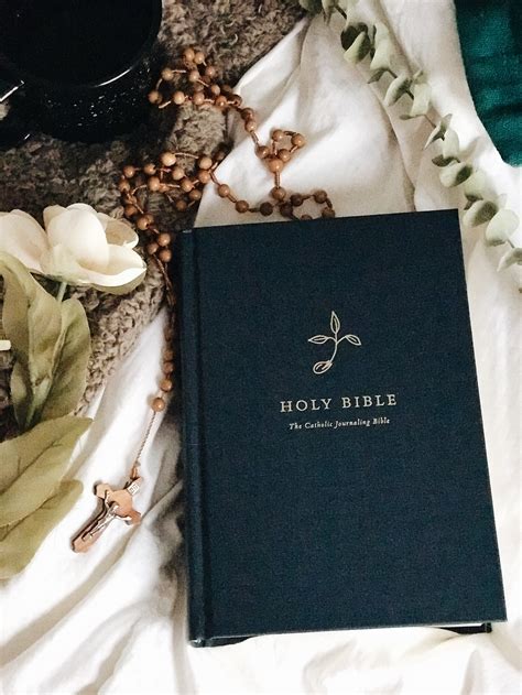 The Catholic Journaling Bible Our Sunday Visitor