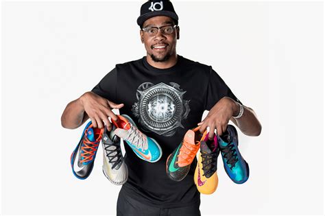 Demeanor New Shoe Alert Nike And Kevin Durant Give A Sneak Peek Of New