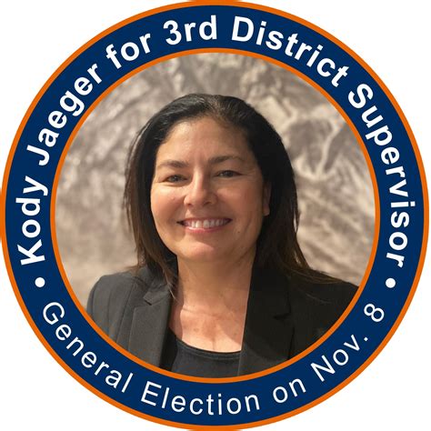 Kody Jaeger For Inyo County Board Of Supervisors District 3