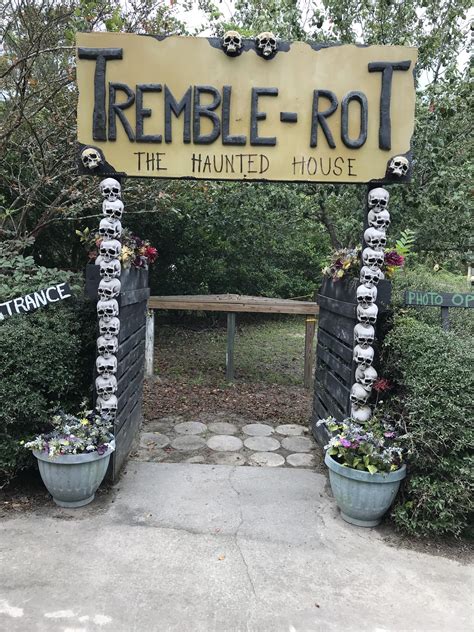 Ji a runs into an unrested spirit that is haunting the chairman of dohak construction. Tremble-Rot (the Haunted House) Tickets in Waycross, GA, United States