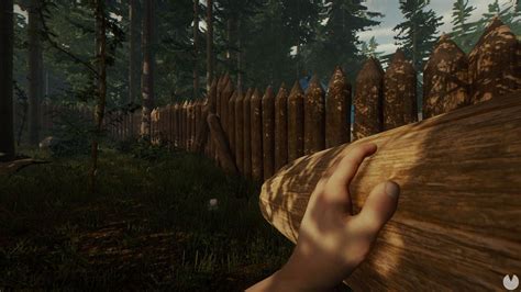 The Forest Videojuego Pc Y Ps4 Vandal