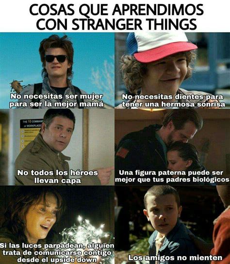 Memes De Stranger Things