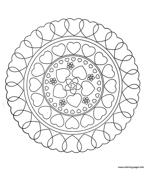 We did not find results for: Free Mandala To Color Hearts Love Coloring Pages Printable