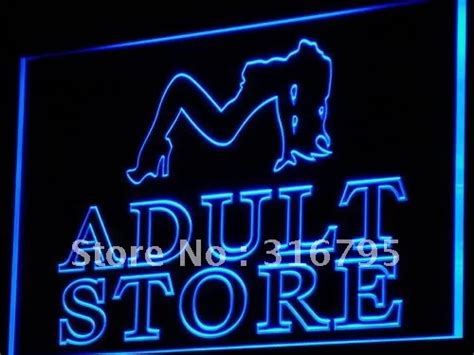 I771 Adult Store Toys Shop Bar Sex Xxx New Light Sign Onoff Swtich 20 Colors 5 Sizes In