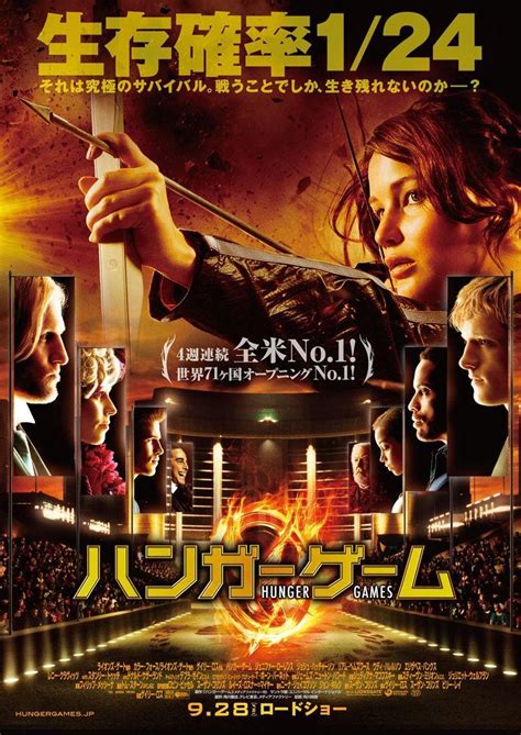 Descargar o ver online los juegos del hambre (the hunger games), película de aventura, ciencia ficción, fantasía del año 2012, en excelente calidad hd y con los siguientes idiomas en audio inglés, latino. Orden De Las Peliculas De Los Juegos Del Ambre / Los ...