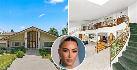 Kim Kardashian Compró Una Casa De 63 Millones De Dólares Será Vecina