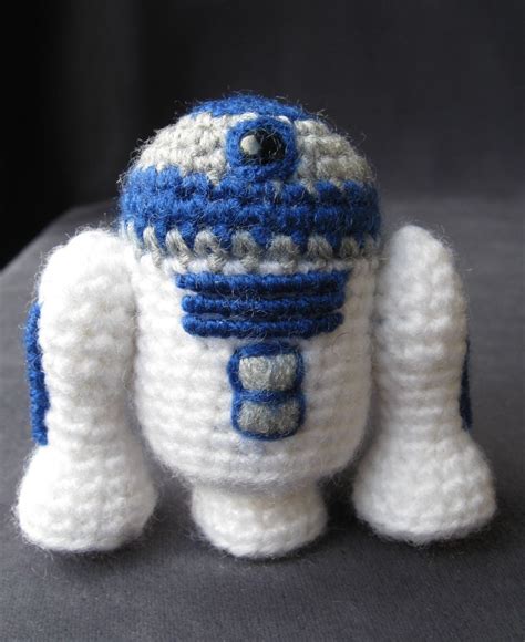 Amigurumi Star Wars Star Wars Crafts Star Wars Crochet Crochet Stars
