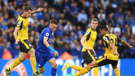 See more of man u vs leicester city. Leicester 0 - 0 Arsenal - Match Report & Highlights