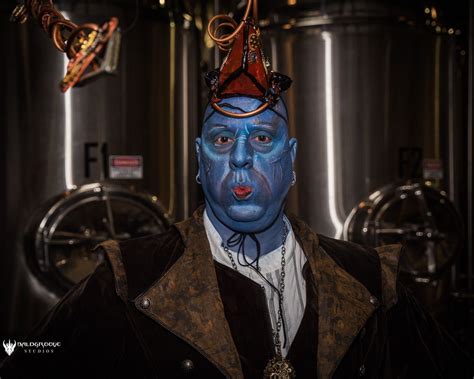 Mike Becvar As Yondu From Guardians Of The Galaxy Best Cosplay