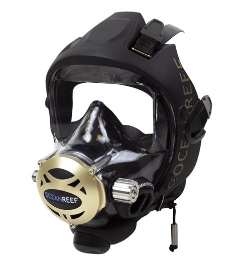 Prescription Lenses For Ots And Oceanreef Full Face Diving Masks See