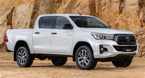 Toyota Wants To Make The Hilux A “lifestyle Choice” With 2019 Special