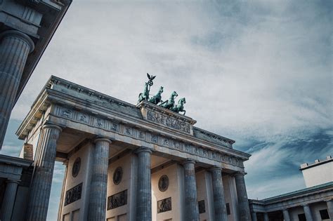 Photo of The Brandenburg Gate in Berlin, Germany · Free Stock Photo