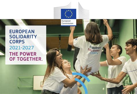 Call For Proposals European Solidarity Corps 2021 2027 Youth Networks