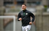 Former Ireland international Anthony Stokes will NOT be joining ...