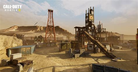 Fan Favorite Rust Map Comes To Call Of Duty Mobile