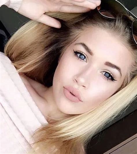 Girl 18 Who Died Of ‘ecstasy Overdose In Nightclub Pictured For First Time Daily Star