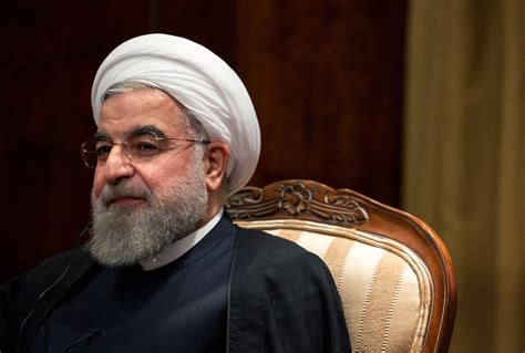 Transcript Iranian President Hassan Rouhanis Full Npr Interview