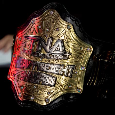 Impact On Twitter Tna Impact Wrestling Wrestling Superstars Tna World Heavyweight Championship