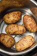 Russet Potatoes in the Instant Pot for cooking | Instant pot dinner ...