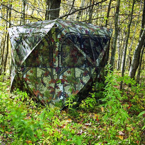 Best Ground Blinds For Bow Hunting In 2022 Reviews