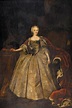 Princess Louise of Denmark (1726–1756), Duchess of Saxe-Hildburghausen ...