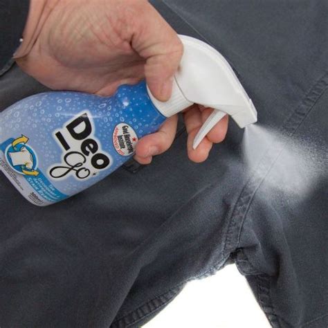 Deodorant Stain Remover The Only Deodorant Stain Remover For Garments