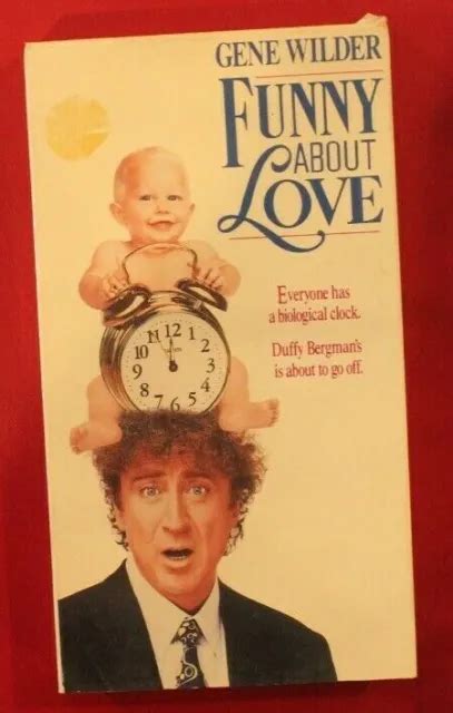 Funny About Love Vhs 1991 799 Picclick
