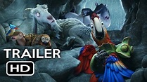 The Wild Life Official Trailer #1 (2016) Robinson Crusoe Animated Movie ...