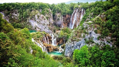 Plitvice Lakes National Park Wallpapers Wallpaper Cave