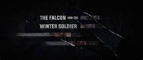 The Falcon And The Winter Soldier Marvel Cinematic Universe Wiki Fandom