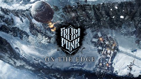 Frostpunk On The Edge Epic Games Store