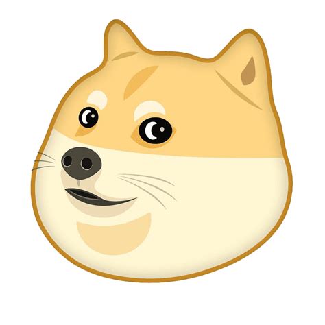 Download Free Shiba Inu Doge Meme Pic Icon Favicon Freepngimg