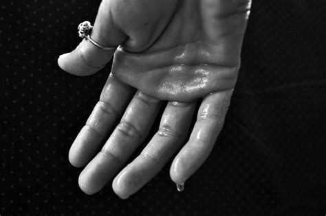 Free Images Hand Person Black And White Wet Finger Arm Soup Muscle Chest Close Up