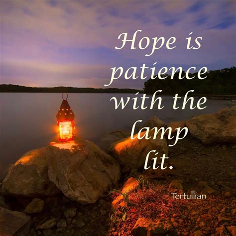 Inspiration ~ Patience