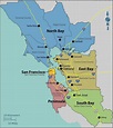 Palo Alto Ca Map | Map 2018 - Palo Alto California Map | Printable Maps