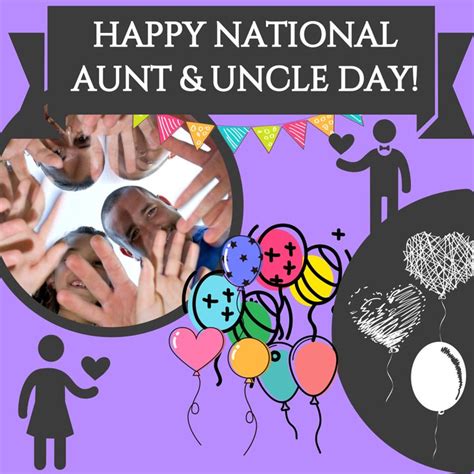 Happy National Aunt And Uncle Day From Your Friend With A Cube Van 4169602048 Yfcv Toronto