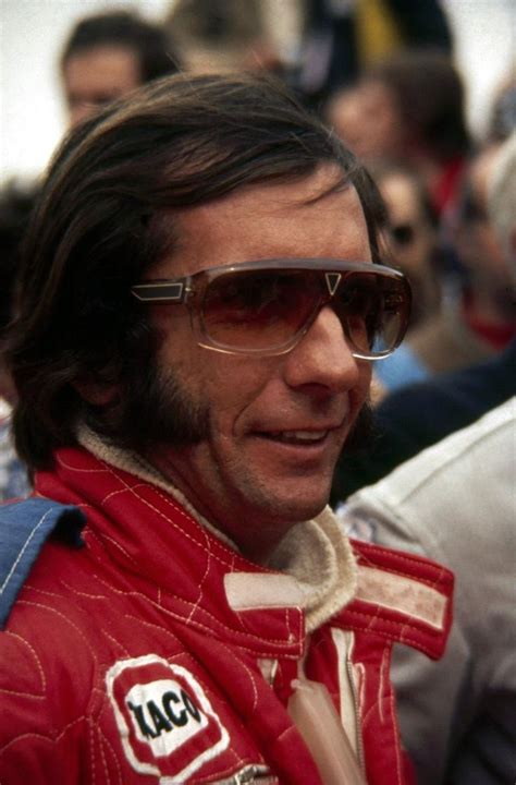 Emerson Fittipaldi Br First Driver To Win The World Championship For