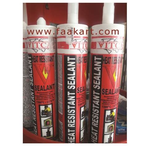 Maybe you would like to learn more about one of these? HEAT RESISTANT SEALANT 1300°C - HRS. Faakart . Online shop ...