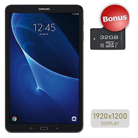 Samsung Galaxy Tab A 10 Inch Octa Core Tablet Best Reviews Tablet