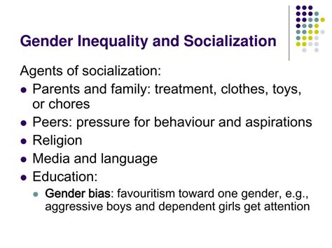 ppt social problems sexism and gender inequality powerpoint presentation id 586483