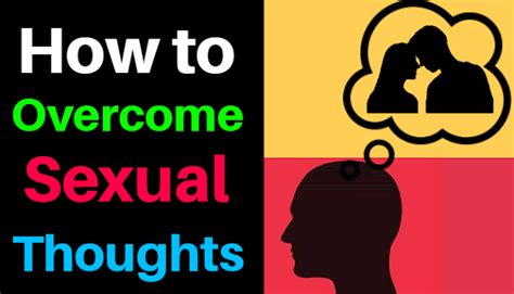 How To Overcome Sexual Thoughts Swami Dayanand Naturopathy Hospital