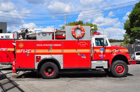 Fdny Special Operations Command Tactical Support Unit 2 Flickr