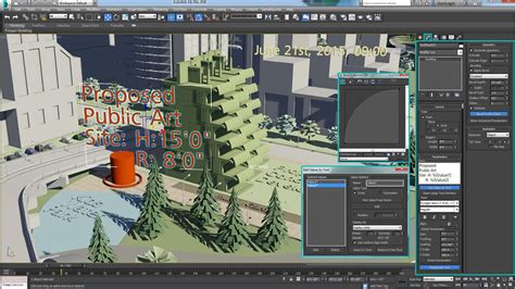 Modeling Software 3ds Max Autodesk Control Creation Animation