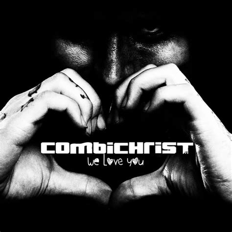 We Love You By Combichrist Album Industrial Metal Reviews Ratings