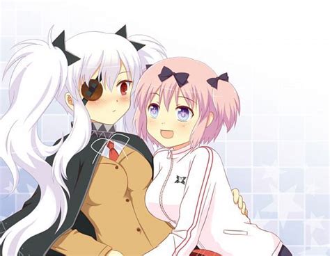 Xiaolin123 Senran Kagura Hibari Senran Kagura Yagyuu Senran