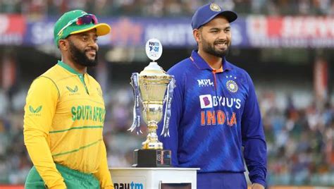 India Vs South Africa T20 2022 Highlights 2nd