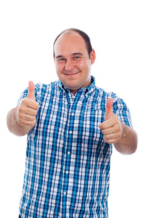 390 Happy Man Thumbs Up Free Stock Photos Stockfreeimages