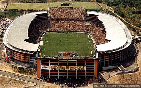 Fotos Del Estadio Monumental De Barcelona Guayaquil Ecuador Imagenes