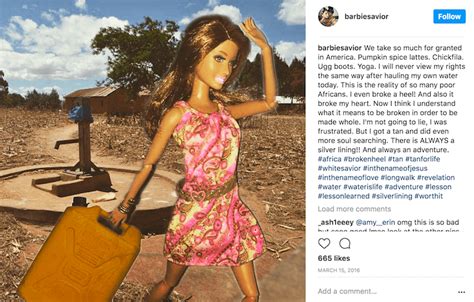 Hilarious Barbie Accounts Which Are Much Better Than Our Real Instagram Accounts